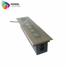 Landscape lighting Waterproof IP67 underground step 18W DC24V led light LX800 