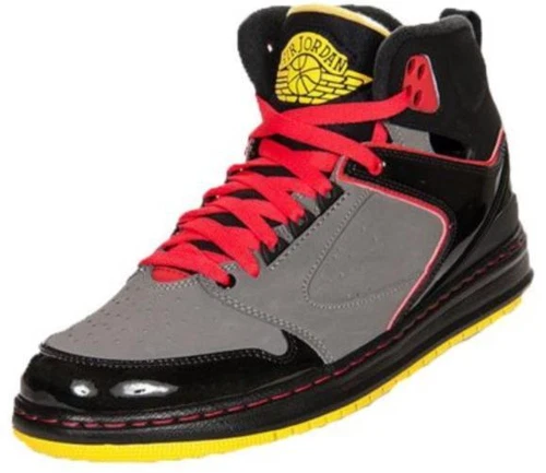 Jordan Sixty Club Grey Black Red