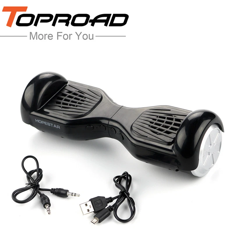 SKATE OVERBOARD ENCEINTE SPEAKER BLUETOOTH MP3 USB CARTE MEMOIRE KIT MAIN LIBRE