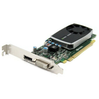 For NVidia Quadro 600 1GB 3D Rendering Graphics Card 612951-001 616074-001