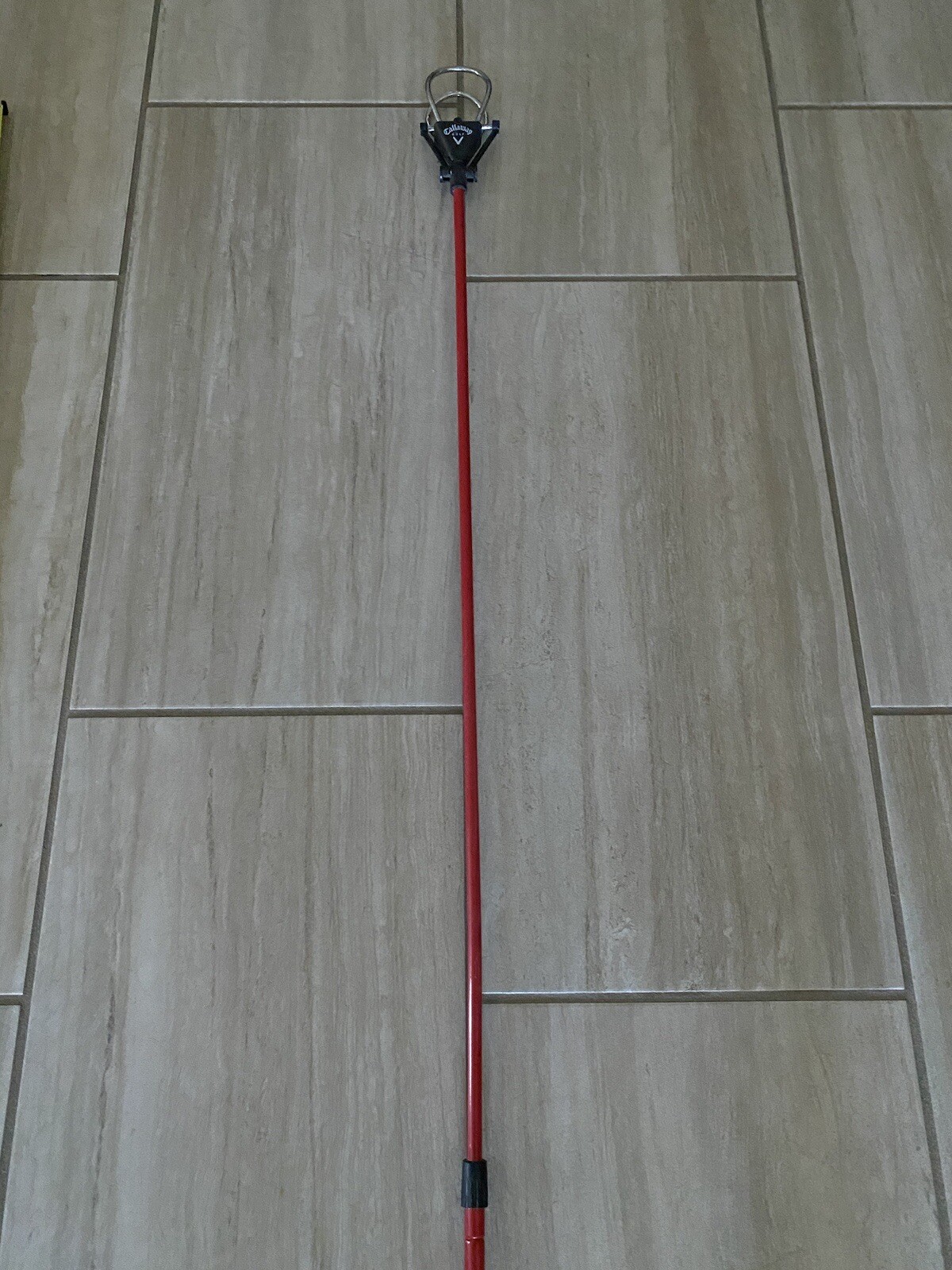 Callaway Golf Ball 15 ft. Red Golf Ball Retriever eBay