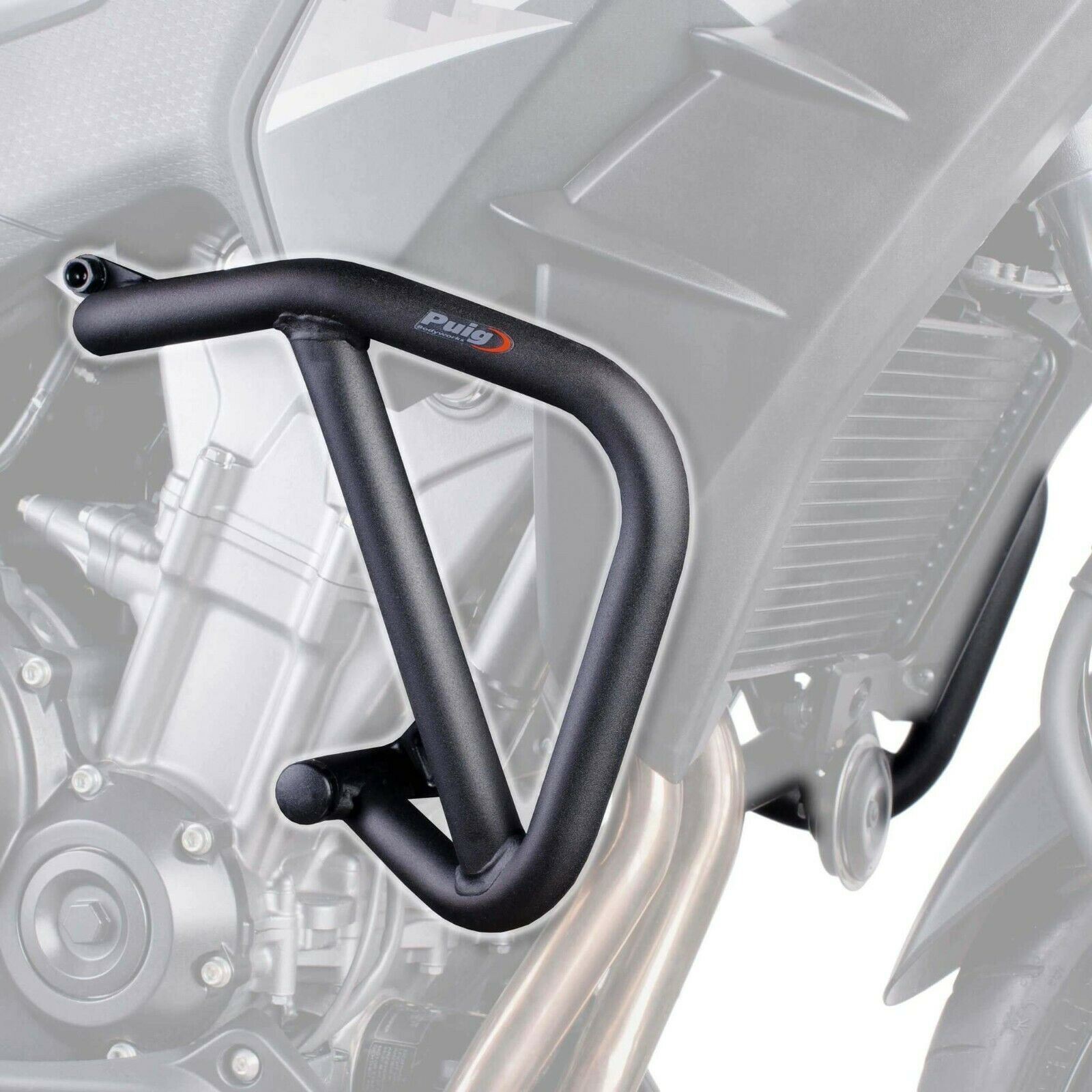 Puig Engine Guards Crash Bars Honda CB 500 X 2013 2018 CB 500 F 2013