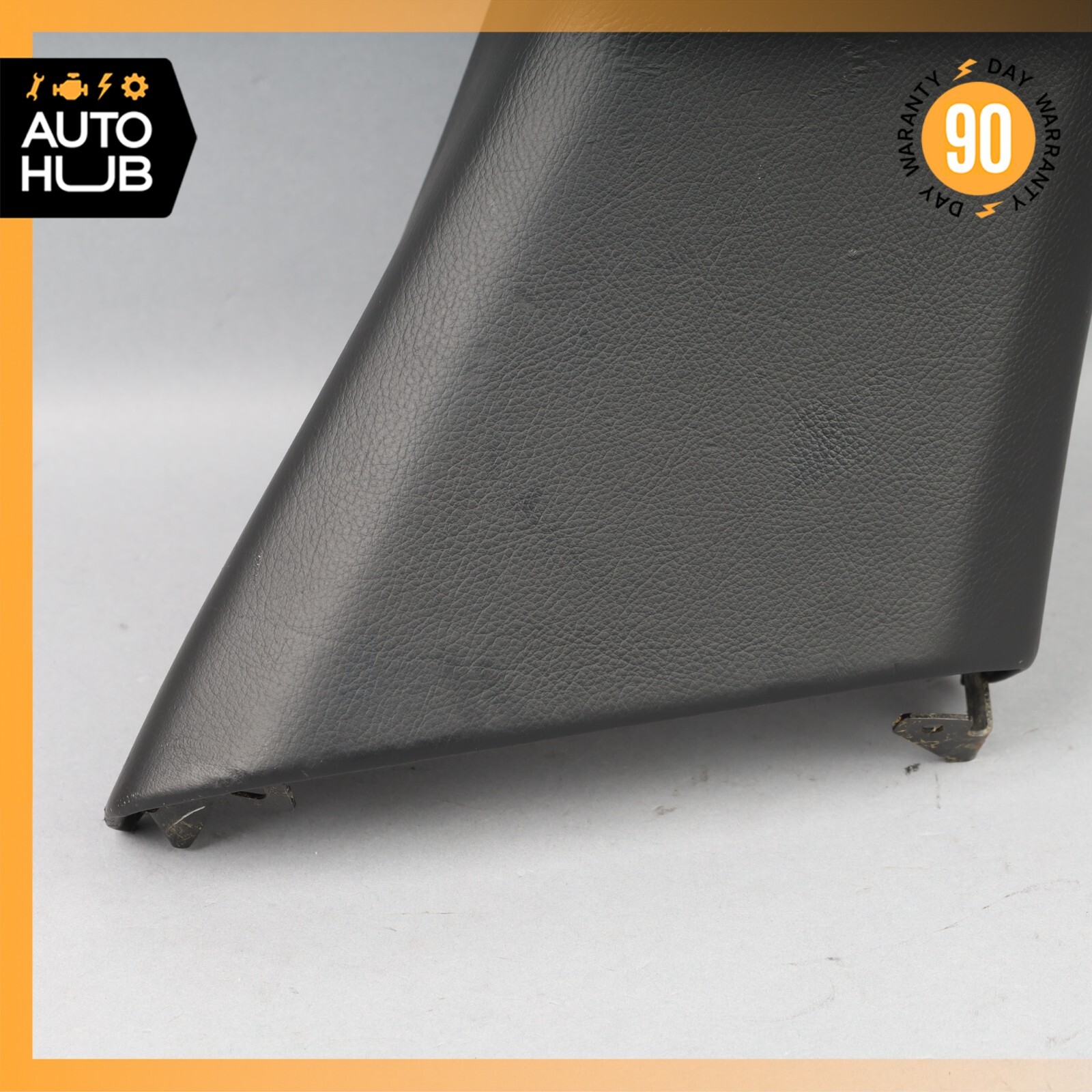 10-19 Aston Martin Rapide Right Passenger Side Upper B-Pillar Cover Trim OEM 11k