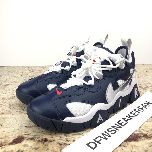 nike air barrage gs