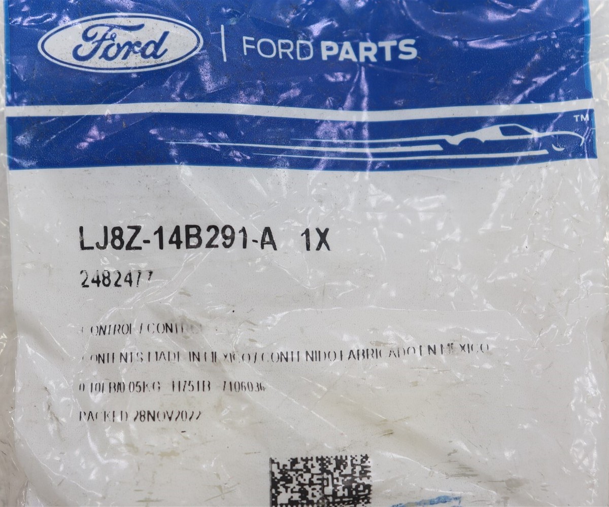 【保留】JGSDF TYPE 89 7点 JX7Z-13C788-P - Control Module - 2020-2024 Ford | Eastgate