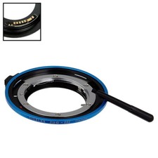 Fotodiox Pro Lens Cine Adapter Nikon F Mount G-Type For Canon EOS Camera Chip