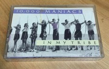 In My Tribe by 10,000 Maniacs Cassette, Jul-1987, Elektra - Pre-Owned - Good