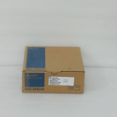 Sent on the same day Mitsubishi Servo Drive MR-J2S-60A NEW