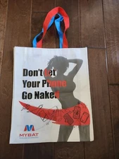 MyBat Retail Shopping Bag - Reusable