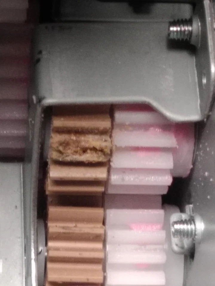 OKI Okidata C332 A4 High Definition Digital Color Printer - PAPER JAM issue - Image 4 of 4