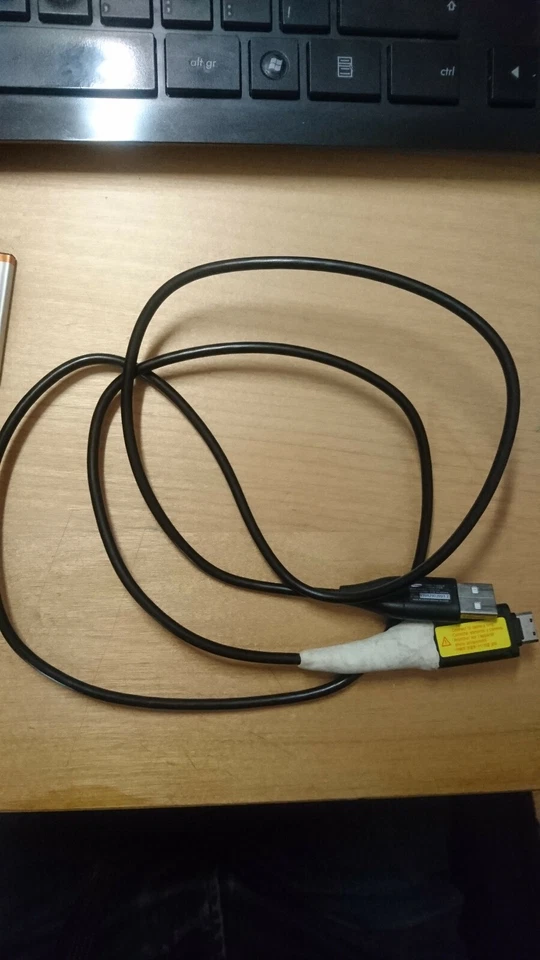 CABLE USB pour SAMSUNG Digimax SUC-C3 - Photo 1/2