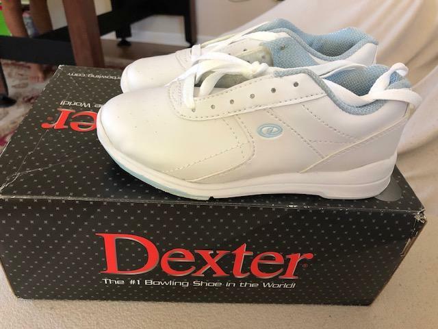 dexter youth bowling shoes