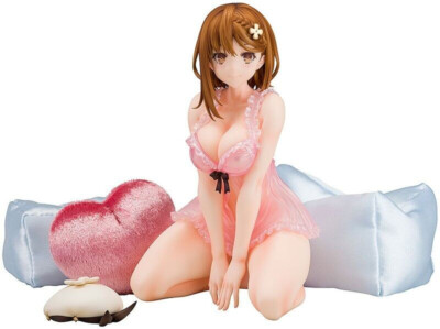 Atelier Ryza 2 - Reisalin Stout - 1/7 Scale Negligee Figure (Wonderful Works)