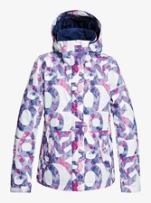 Roxy Women's Dawn Snow 2020 Jacket - Sje3 - Small - Nwt 