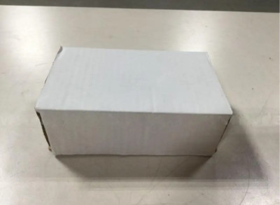 100 - ULINE 6 x 4 x 2 White Corrugated Boxes Shipping Packing  Box Mailer 6x4x2