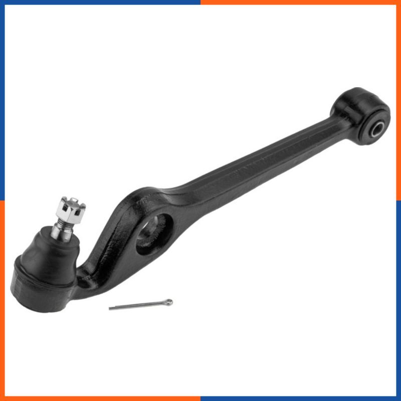 Bras de suspension avant gauche ZWD-DA-017 pour Daihatsu référence 48069-97201
