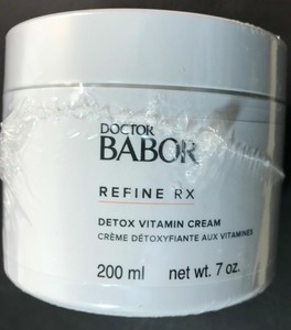 babor detox vitamin cream