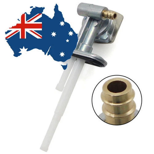 Fuel Petcock for Yamaha TDR80 TDR50 XT550J XT500E XT400E Artesia XT600E XT550K - Picture 3 of 6