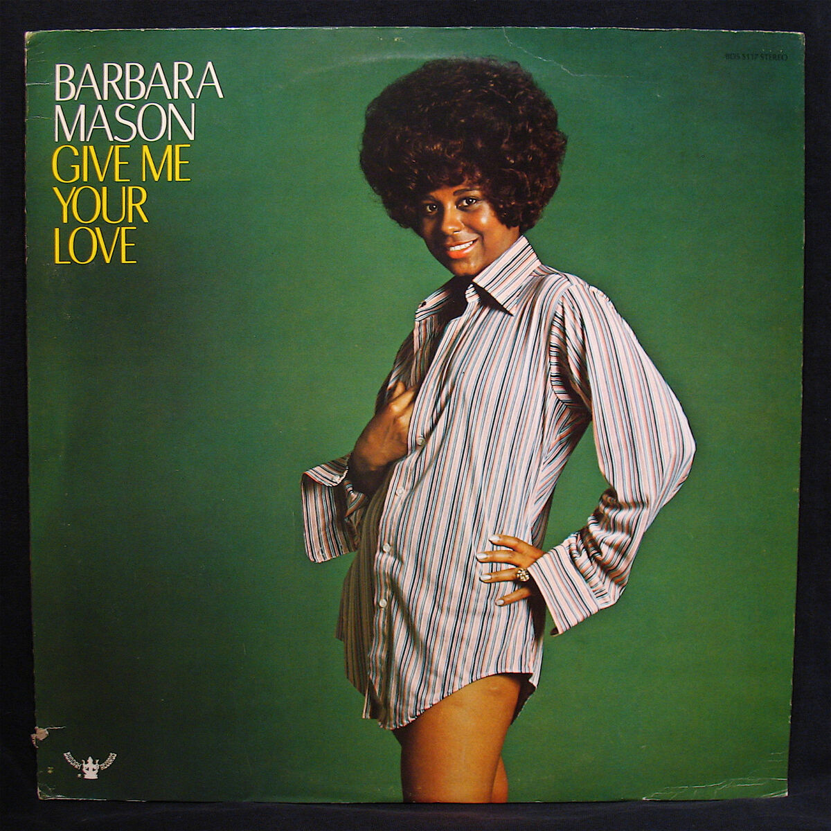 Barbara Mason Barbara Mason