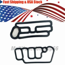 2PCS Cylinder Head Solenoid Gasket VTEC Gaske For Honda 15815R70A01 15845R70A01