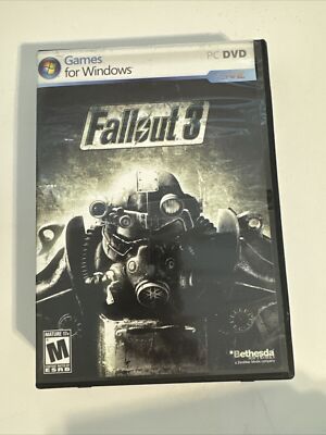FALLOUT 3 (PC) 2008