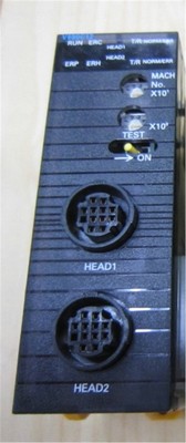 Used Omron Cj Series Plc Programmable Controller Module CJ1W-V680C12 mq