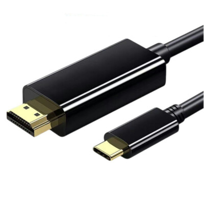 USB-C Typ-C zu auf HDMI 4K HD TV AV Adapter Kabel für Macbook Pro für Samsung