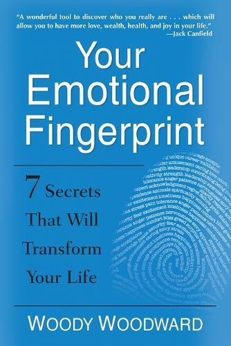 Thumbnail - Woody Woodward Your Emotional Fingerprint (taschenbuch)