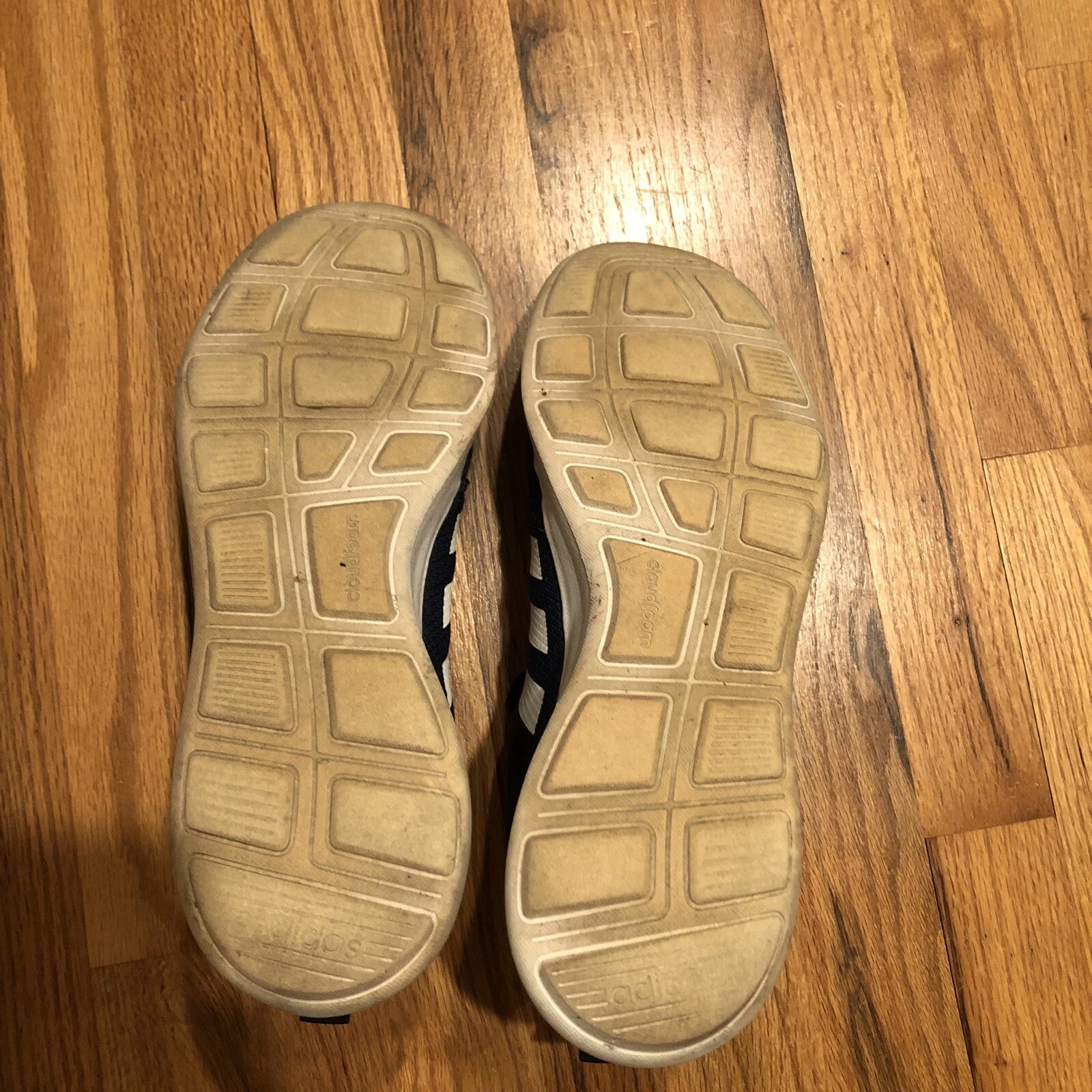 adidas cloudfoam uomo taglia 12