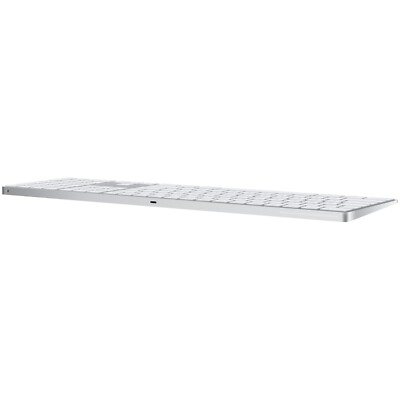 Apple Magic Keyboard A1843 Wireless With Numeric Keypad For