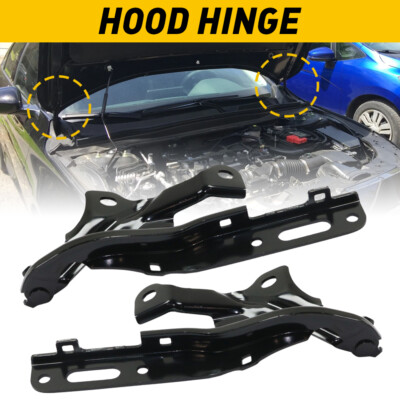 2013 Ford Escape Hood Pair Of S  Left & Right  For Honda Crosstour Accord Evan Fischer C 1127615 - Foto 10