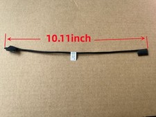 Original Battery Cable wire For Dell Latitude 5580 laptop 0968CF DC02002NY00