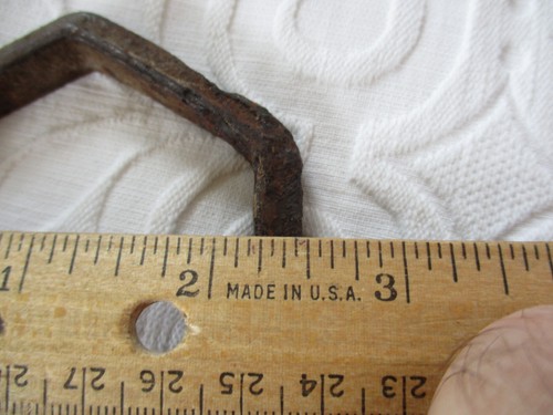 Large Antique Double Box End Wrench 2.25 in. & 2.75 in. #167 - Picture 12 of 12
