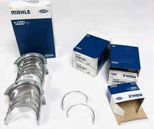 CLEVITE A-series Rod+Main Bearings Kit Chevy SB 305 327 350 383 1967-02 LT1 STD