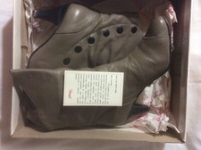 Nine West vintage Womens Booties E Lauren Stone Size 5.5 M