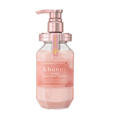&HONEY] MELTY Series Moist Repair Treatment Conditioner Step 2.0