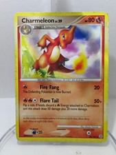 Pokémon TCG Charmeleon Secret Wonders 46/132 Regular Uncommon Mint Condition  on eBay