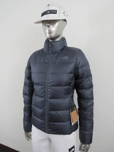 Womens The North Face Flare 2 (Minoqua) Puffer Insulated 550-Down Jacket Vanadis - Picture 2 of 13