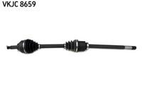 SKF Vkjc 8659 Antriebswelle For Opel Renault Vauxhall