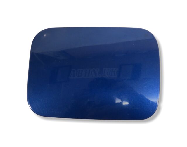 Renault Megane II MK2 /02-09 Fill-In Fuel Flap Cover 8200073760 Extreme Blue