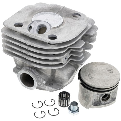 #ad Husqvarna 593665504 Piston Cylinder Assembly Chainsaw Cut Off Saw 362 371 372 $241.95