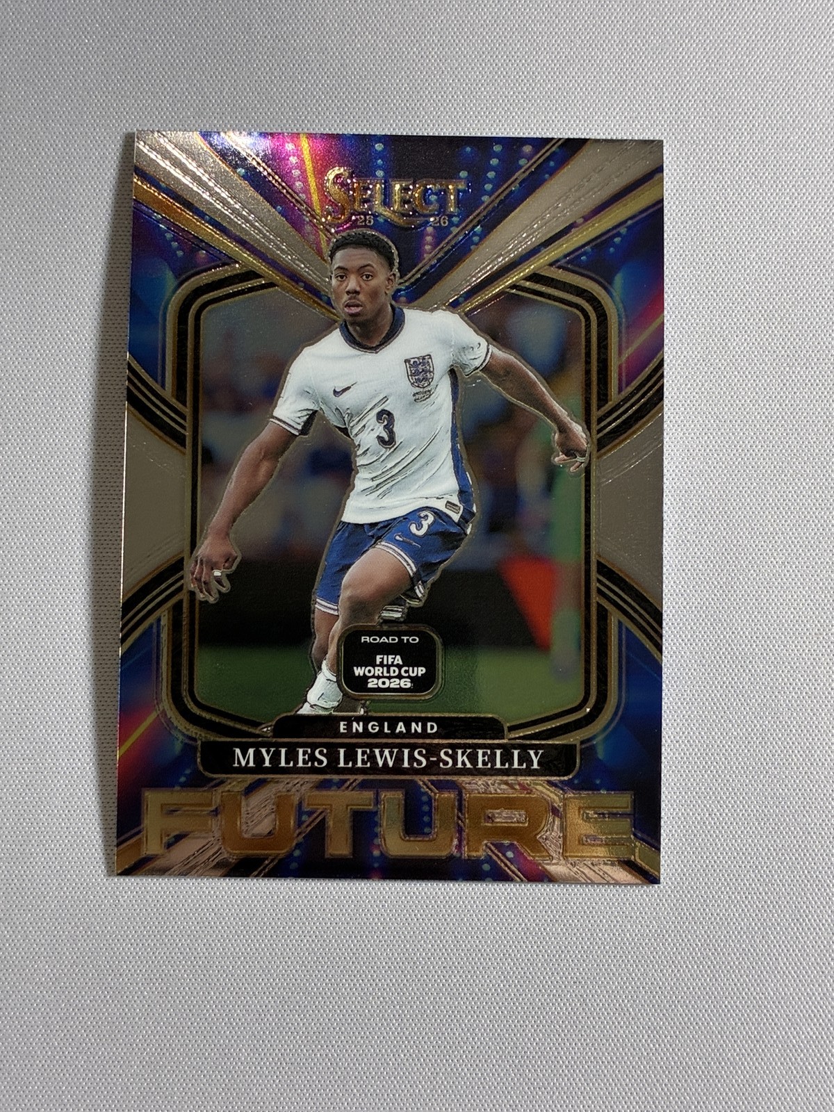 2025-26 Panini Select Road to FIFA World Cup Pick Your Insert - Buy More & Save