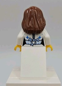 Lego The Grand Emporium Mannequin Bride Minifigure twn102 mf66