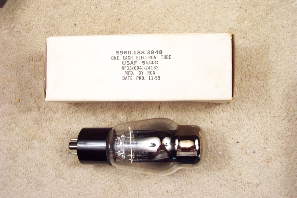 Rca 5u4gb Nos for sale | eBay