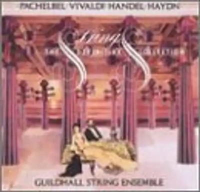 Guildhall String Ensemble - Strings-Definitiv Collection ZUSTAND SEHR GUT