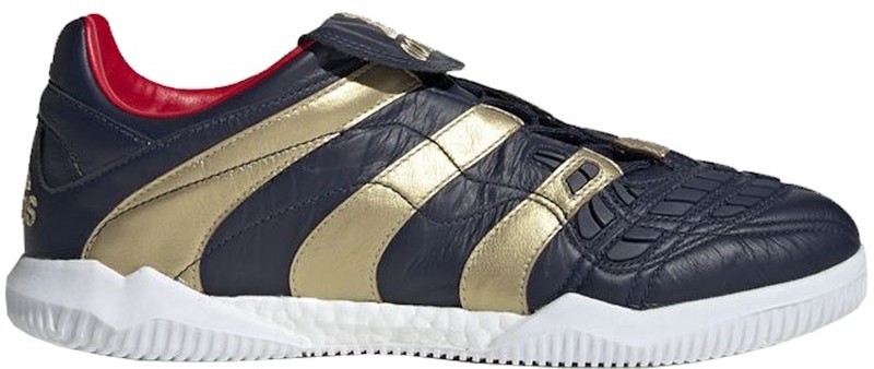 Adidas Predator Accelerator TR Zinedine Zidane Gold Black for sale