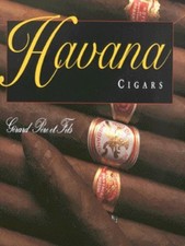 Matthieu Prieur: Havana cigars