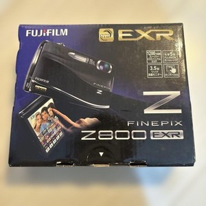 Fujifilm Finepix Z800exr | eBay