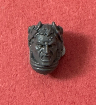 Ultramarine NEW VICTRIX HONOR GUARD BARE HEAD with LAURELS - Bits 40K
