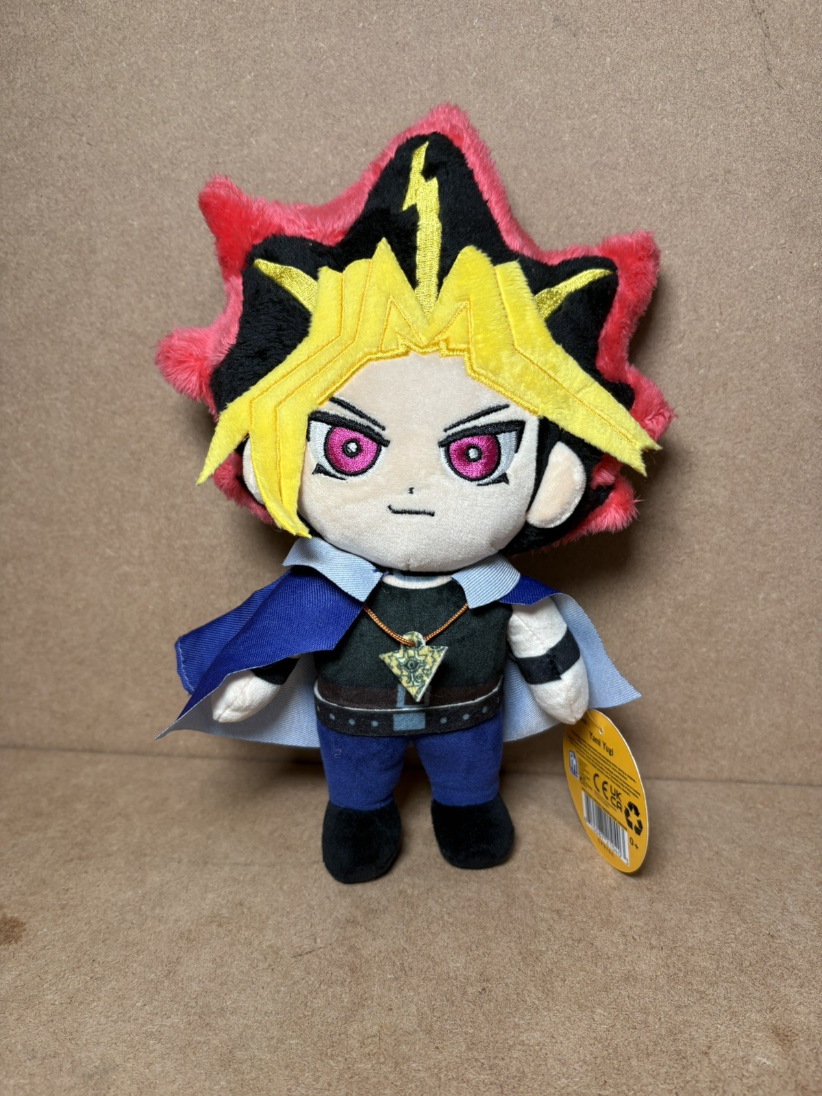 Yu-Gi-Oh! 8"" Collectible Plush Yami Yugi